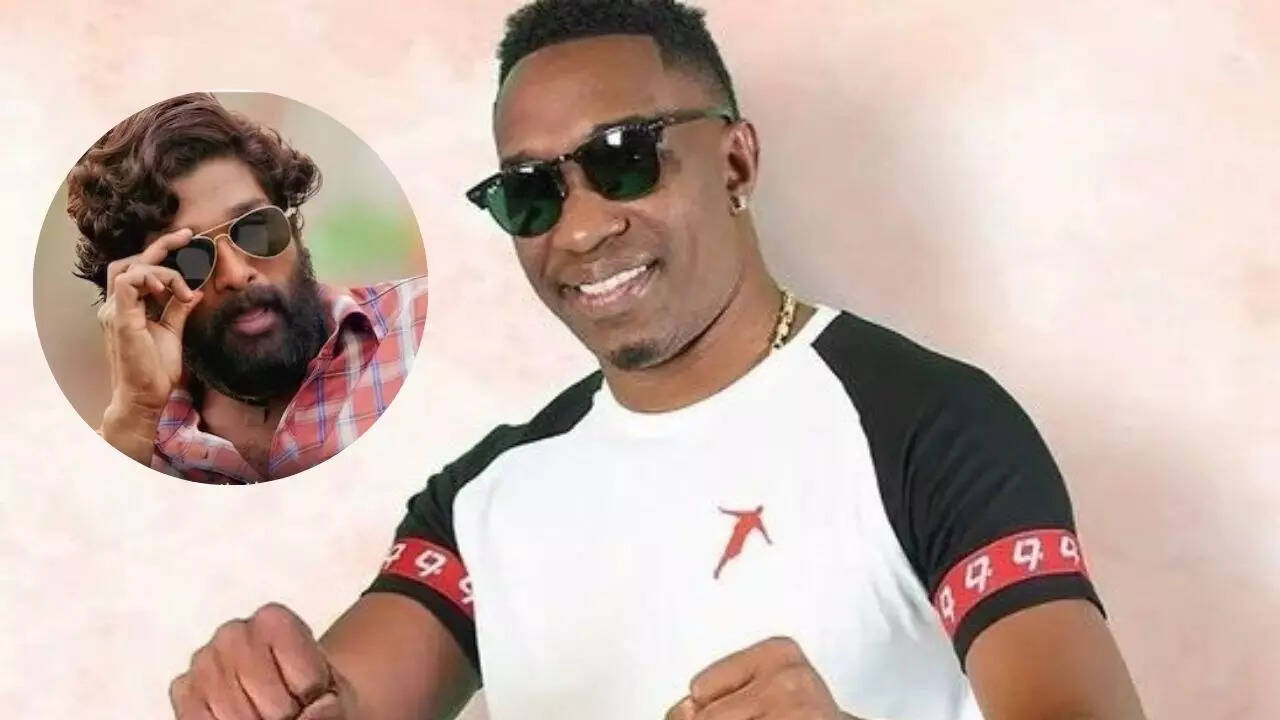 Dwayne Bravo