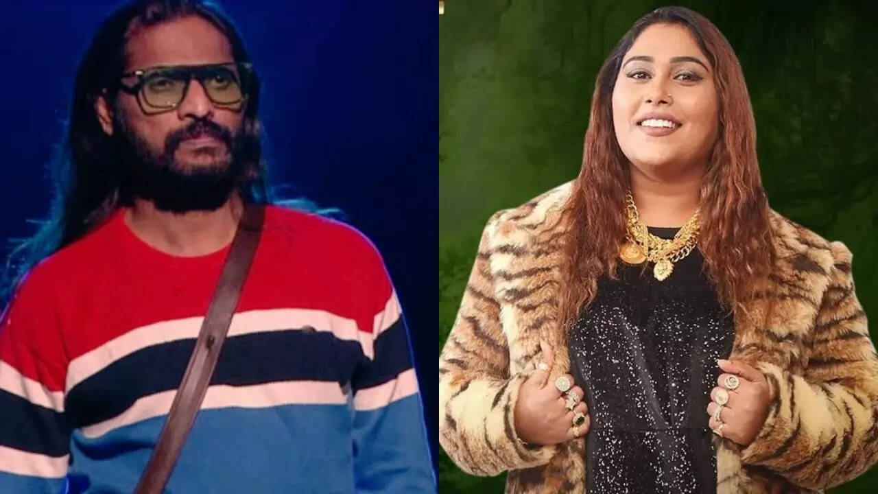 Meet the controversial contestants of Bigg Boss 15