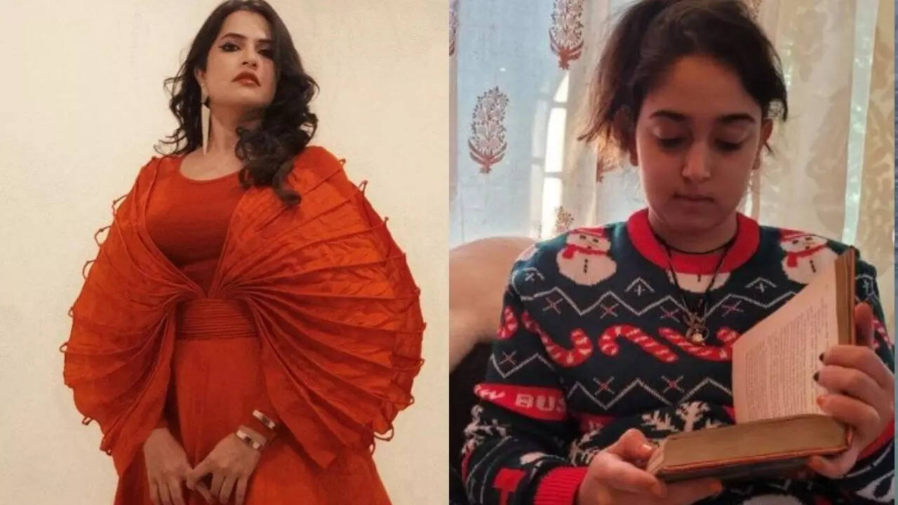 Sona Mohapatra bashes troll who commented on Ira Khan's appearance