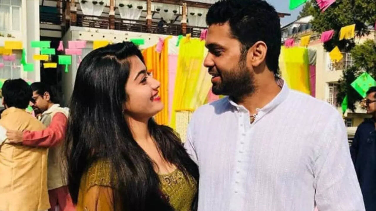 Rakshit and Rashmika