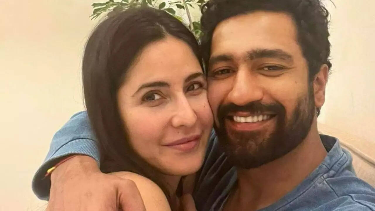 Katrina Kaif - Vicky Kaushal