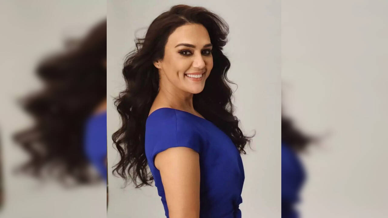 Preity Zinta