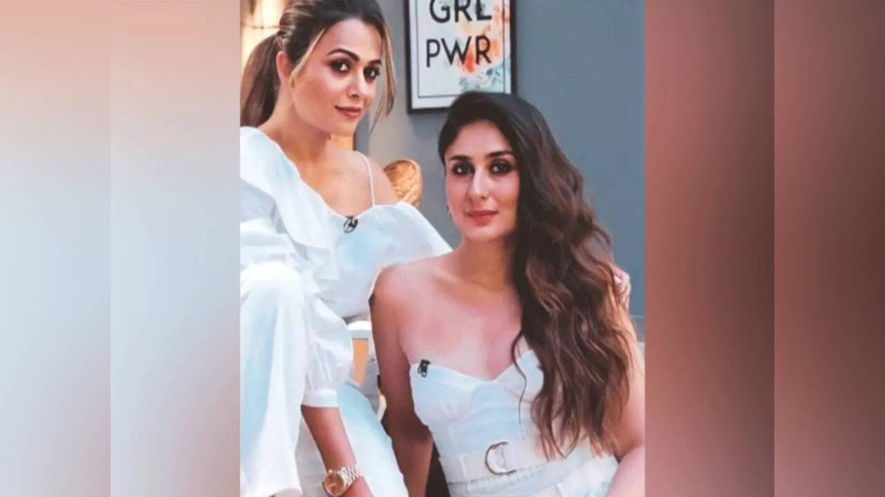 Kareena Kapoor Khan-Amrita Arora