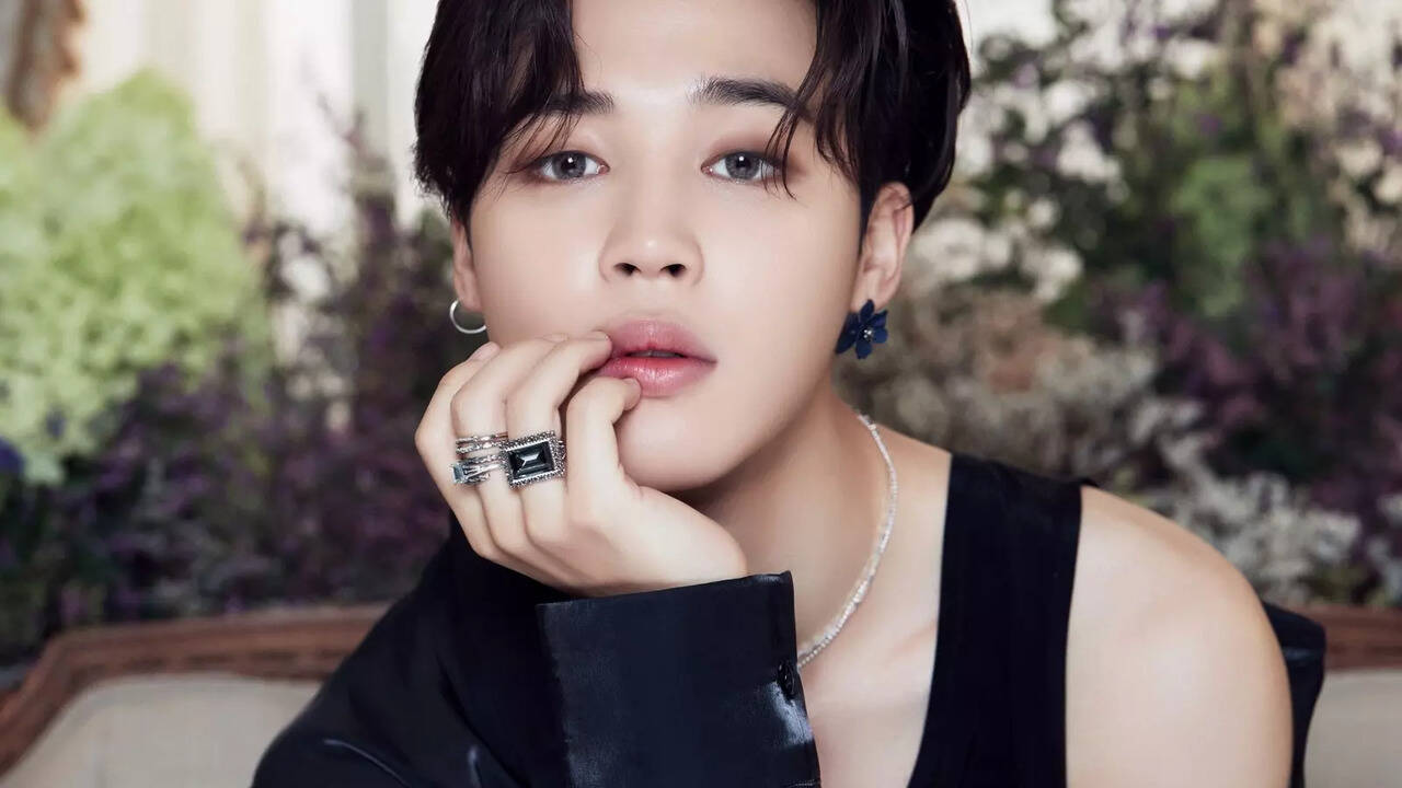 BTS' Jimin