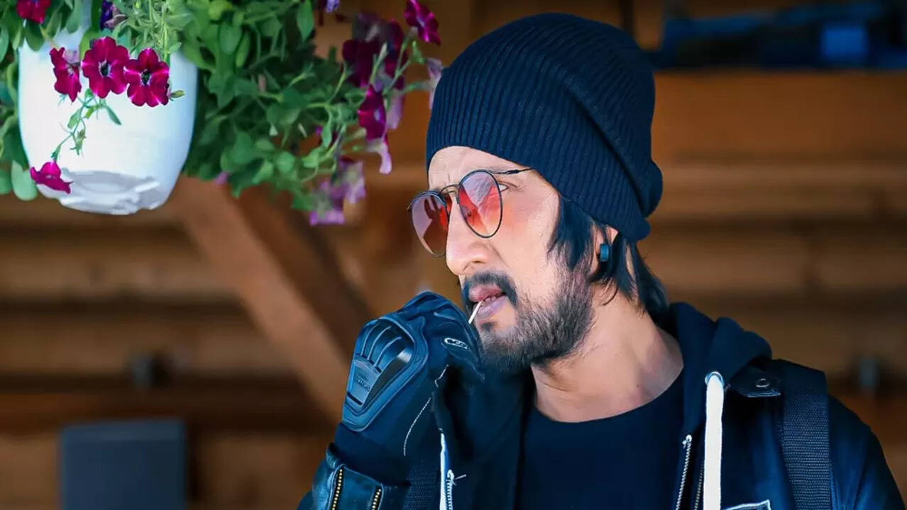 Kichcha Sudeep completed 26 years