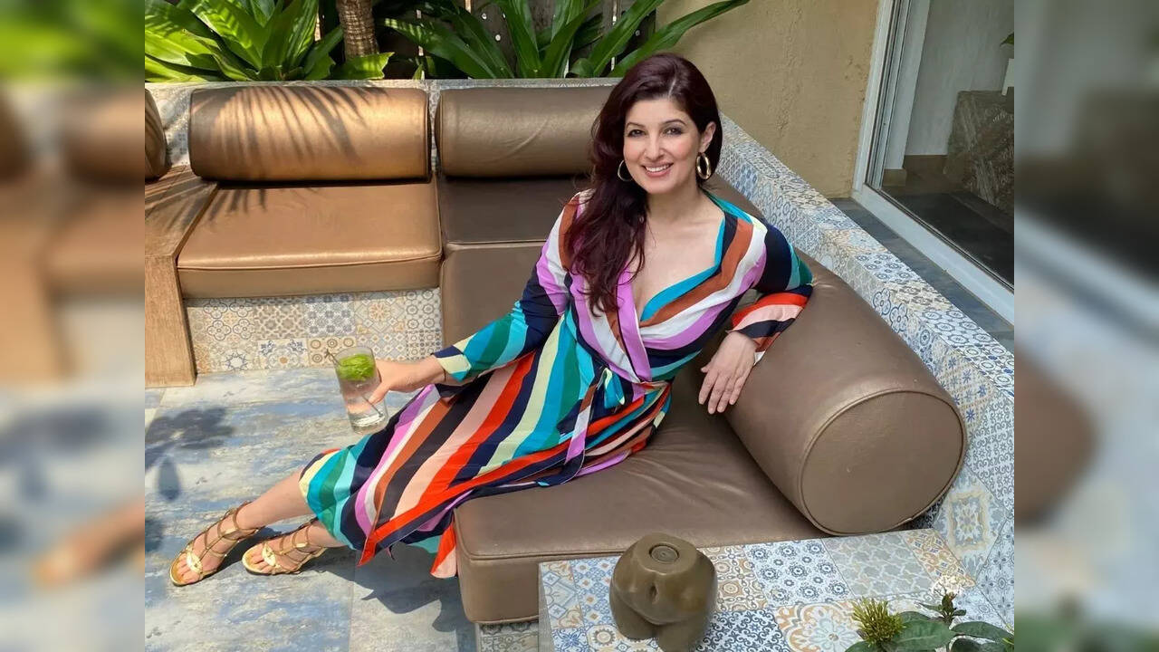 Twinkle Khanna