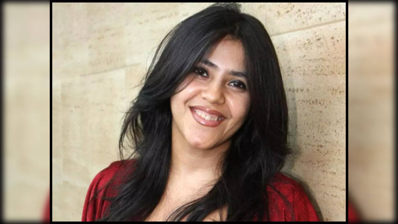 ​Ekta Kapoor