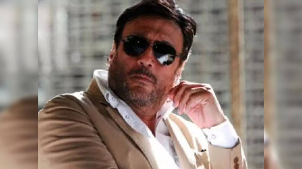 Jackie Shroff