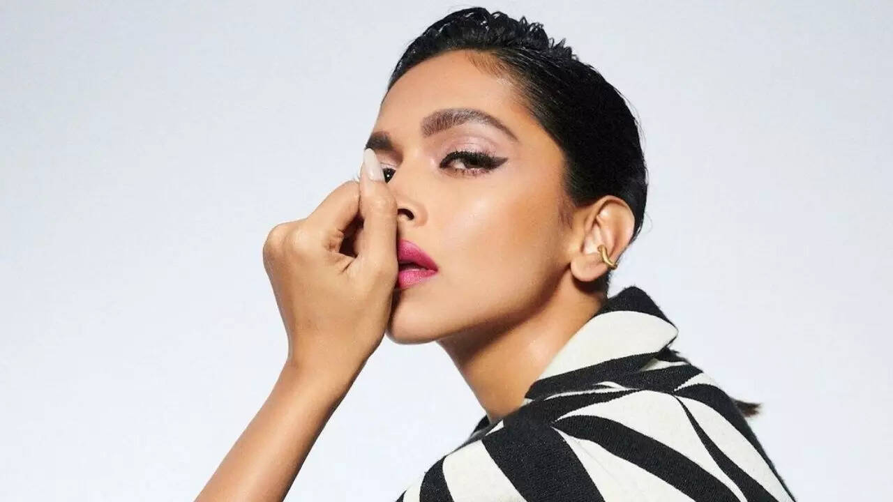 Deepika Padukone opens up about why she is never satisfied