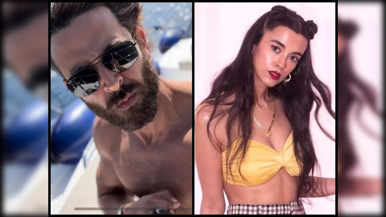 Did Hrithik Roshan and Saba Azad meet through a common friend? Details inside