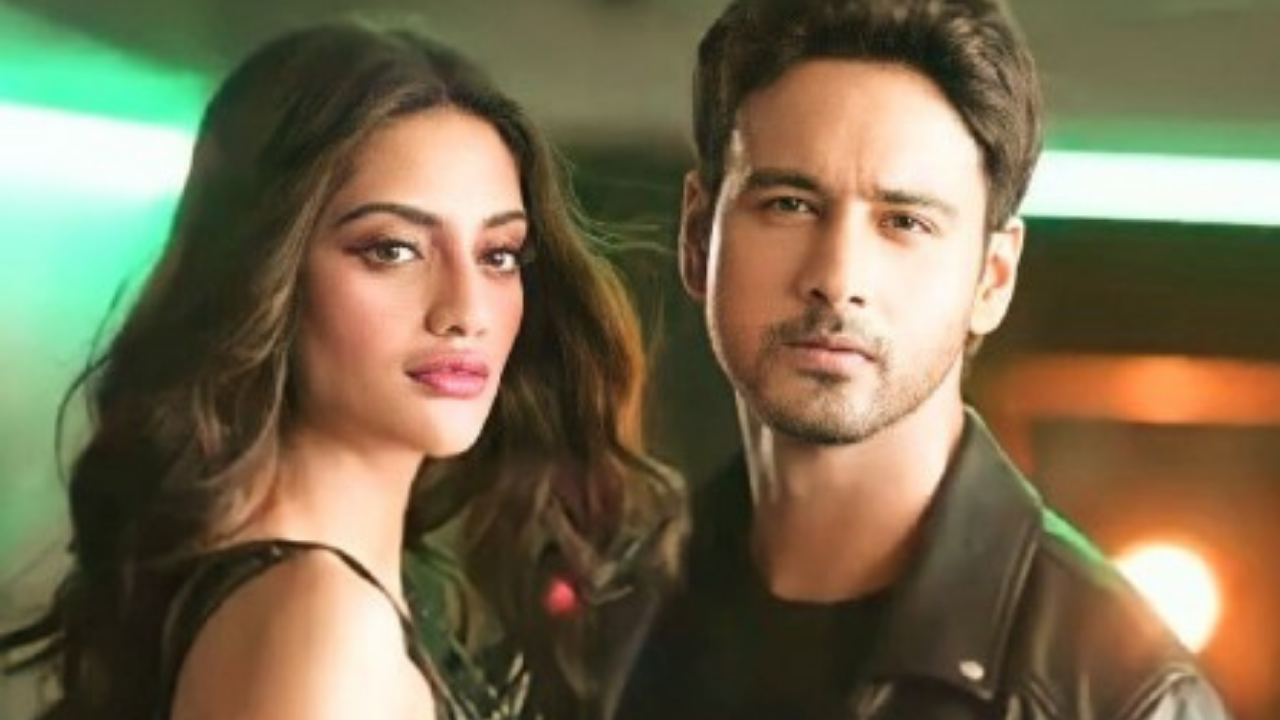 Nusrat Jahan and Yash Dasgupta