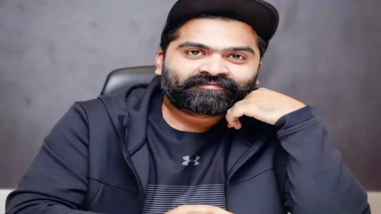 Simbu turns 39!