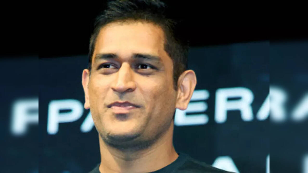 MS Dhoni