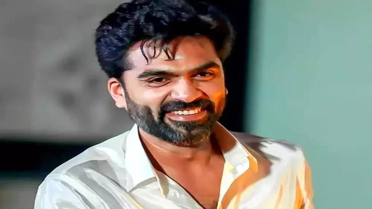 Silambarasan turns 39!