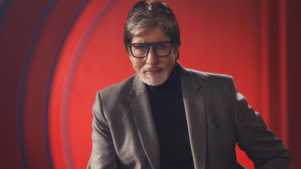 Amitabh Bachchan sold South Delhi family home