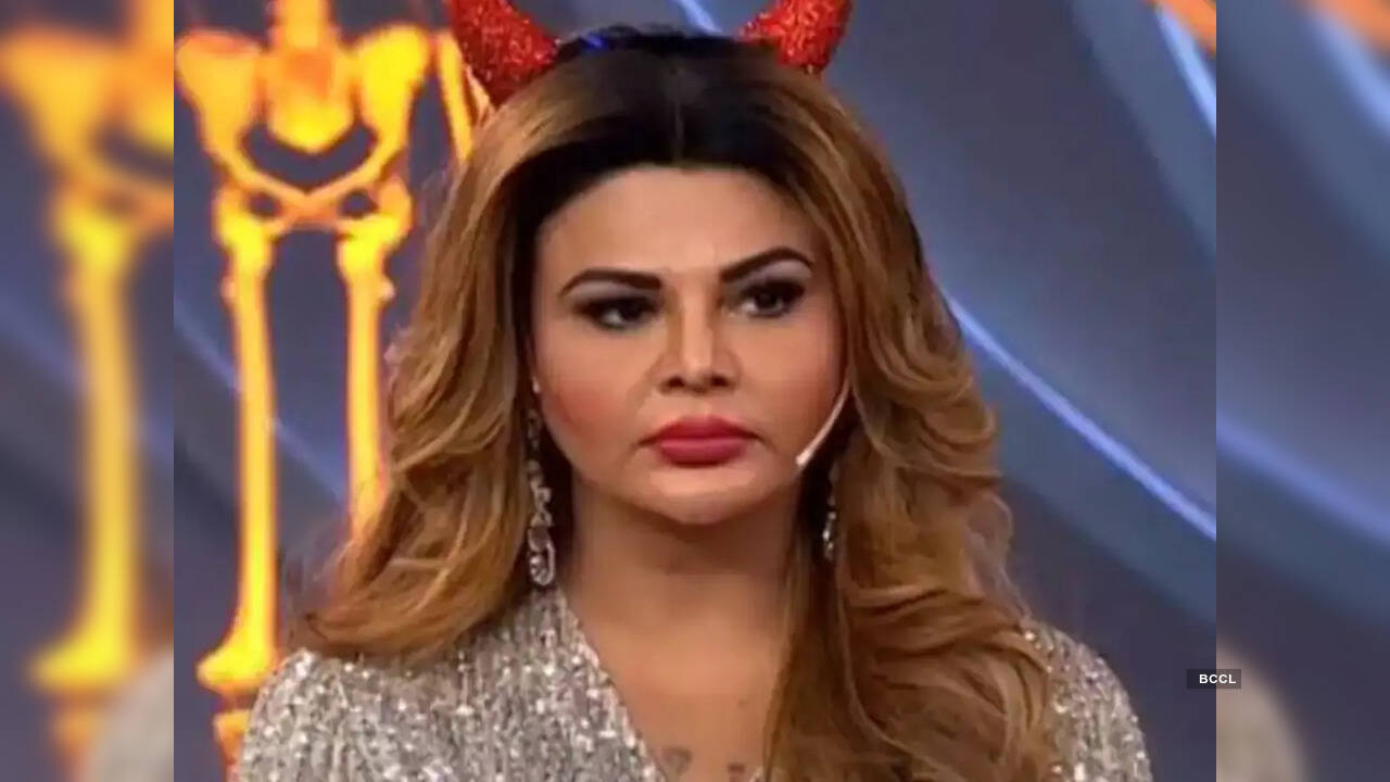 ​Rakhi Sawant was a contender in Big Boss 15