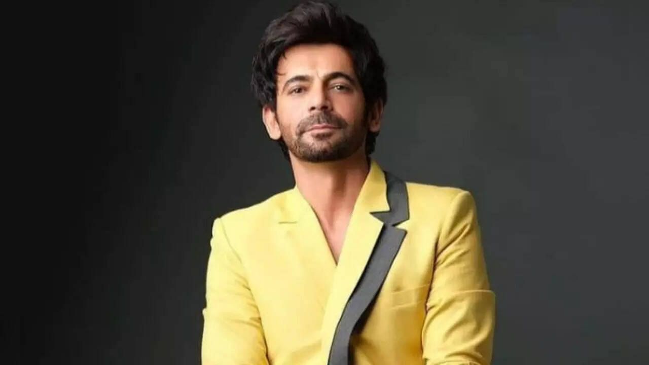 Sunil Grover suffered a heart attack