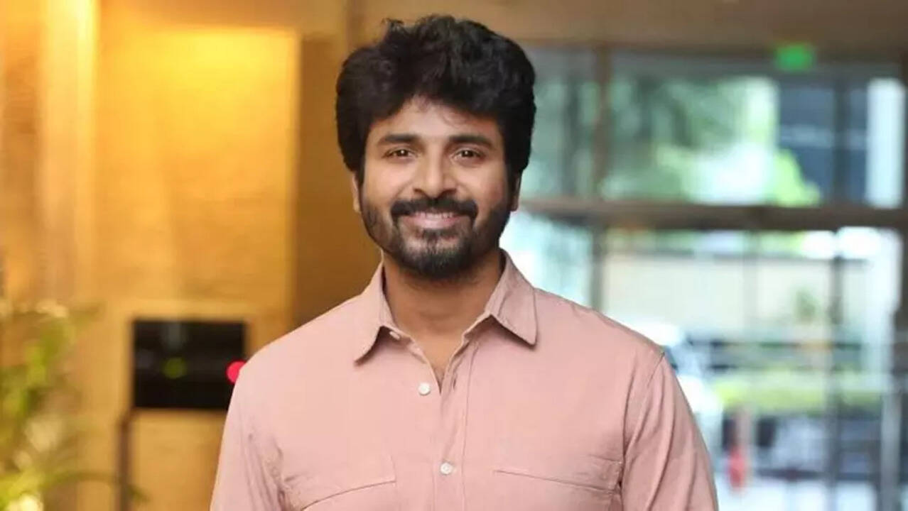 Sivakarthikeyan completes 10 years in Tamil cinema