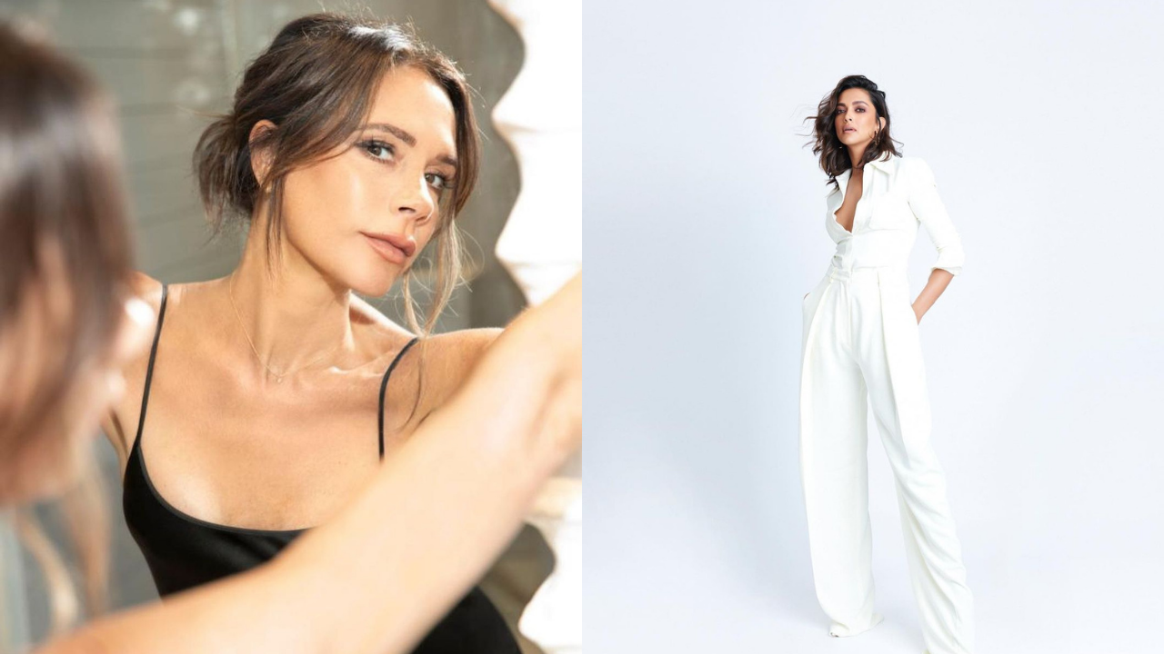 Victoria Beckham has a shoutout for Deepika Padukone