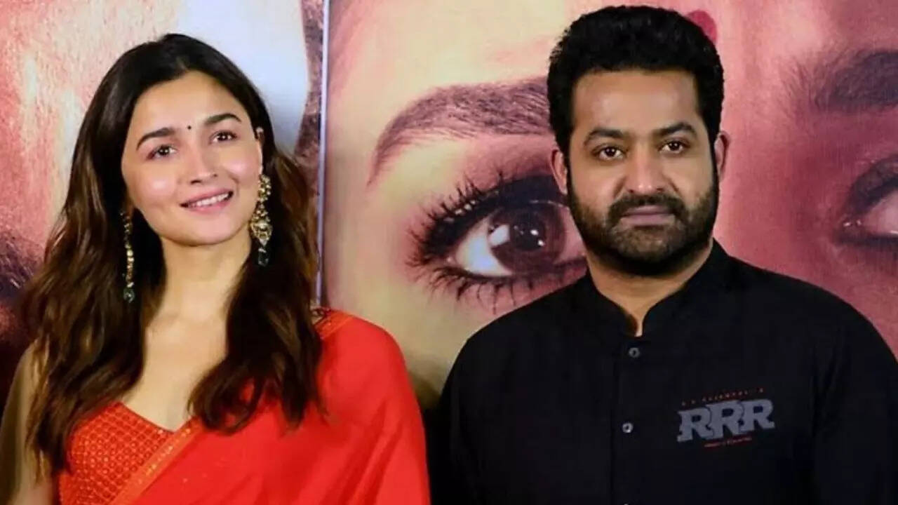 After SS Rajamouli's RRR, Alia Bhatt and Jr NTR to reunite for another pan-India biggie? Here's what we know