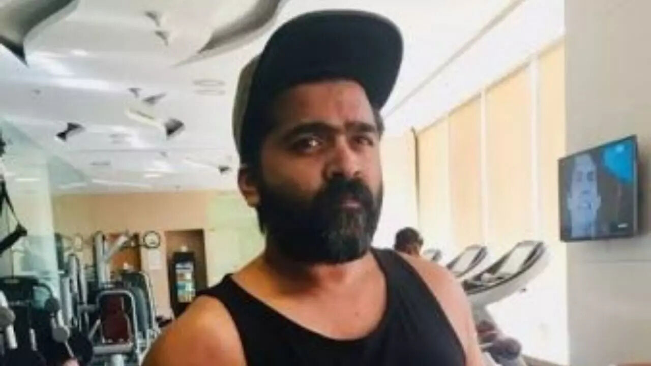 Silambarasan undergoes drastic weight loss transformation, reveals he ...