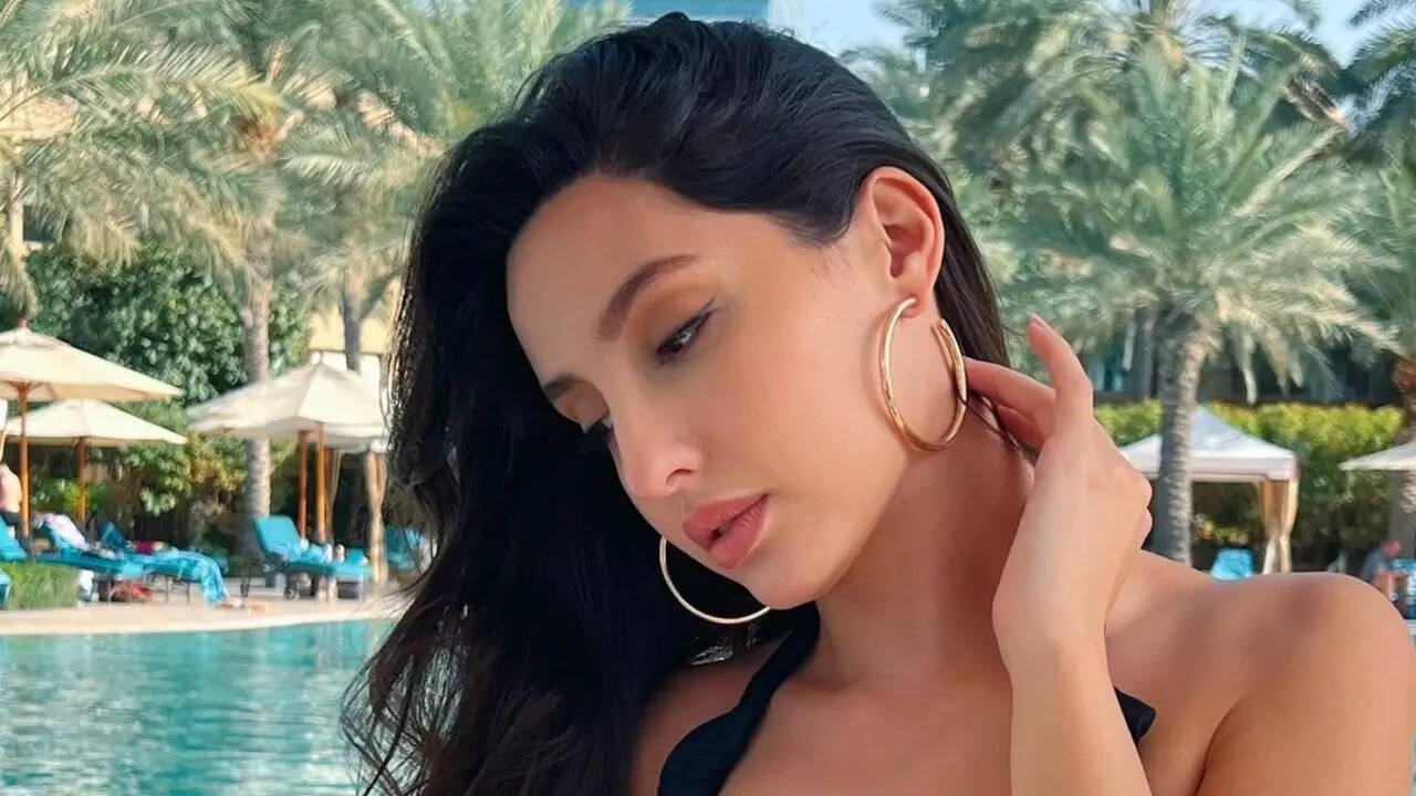 Nora Fatehi returns to Instagram, reveals someone tried to hack into her account - see details