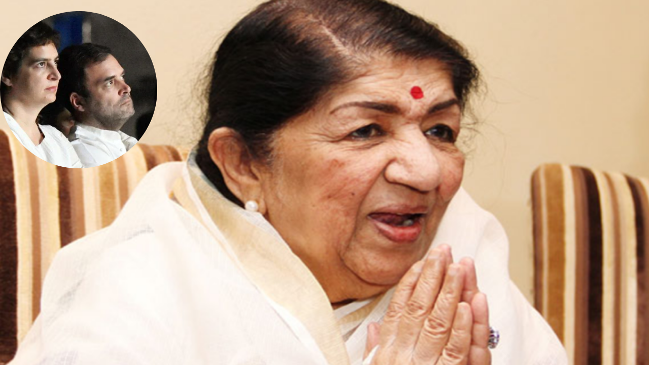 Lata Mangeshkar