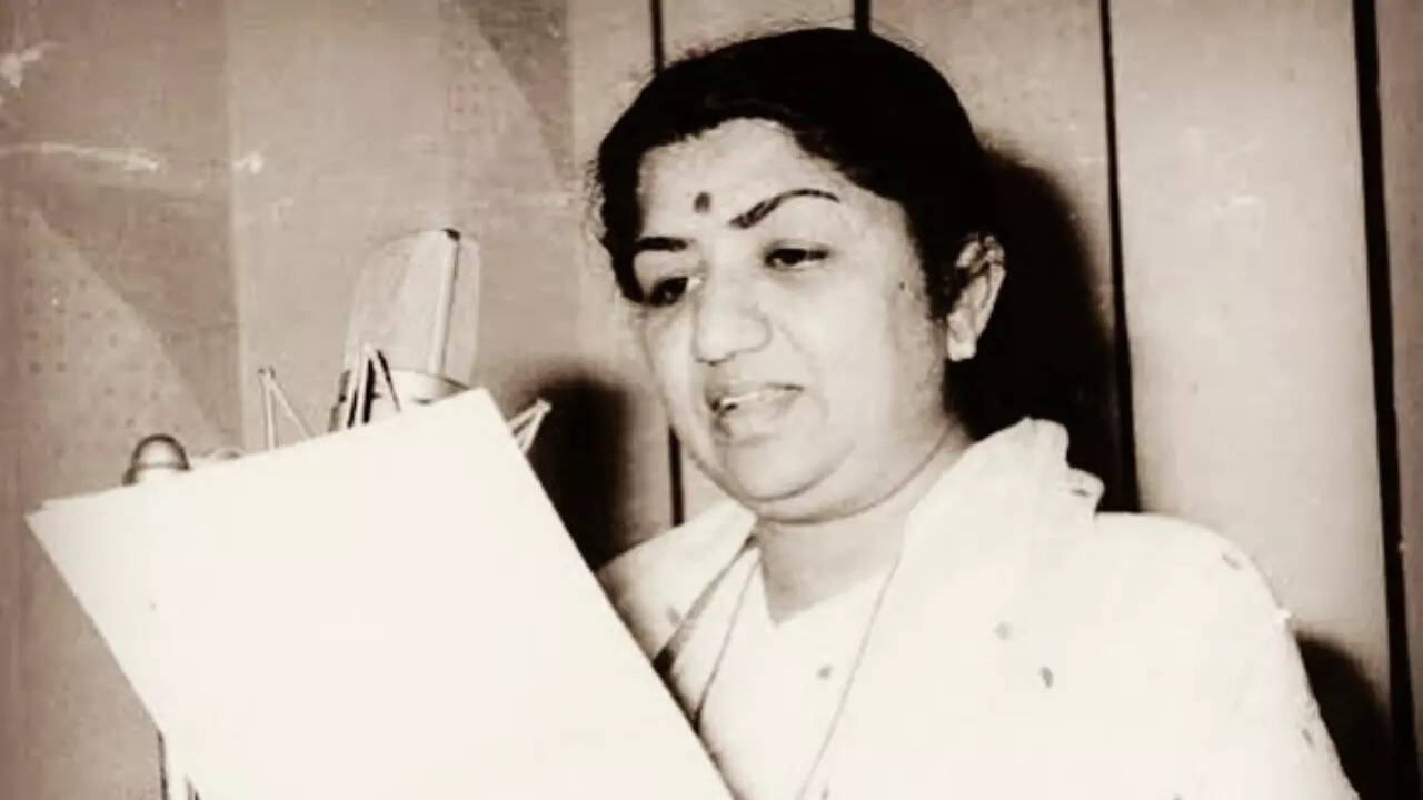 Lata Mangeshkar