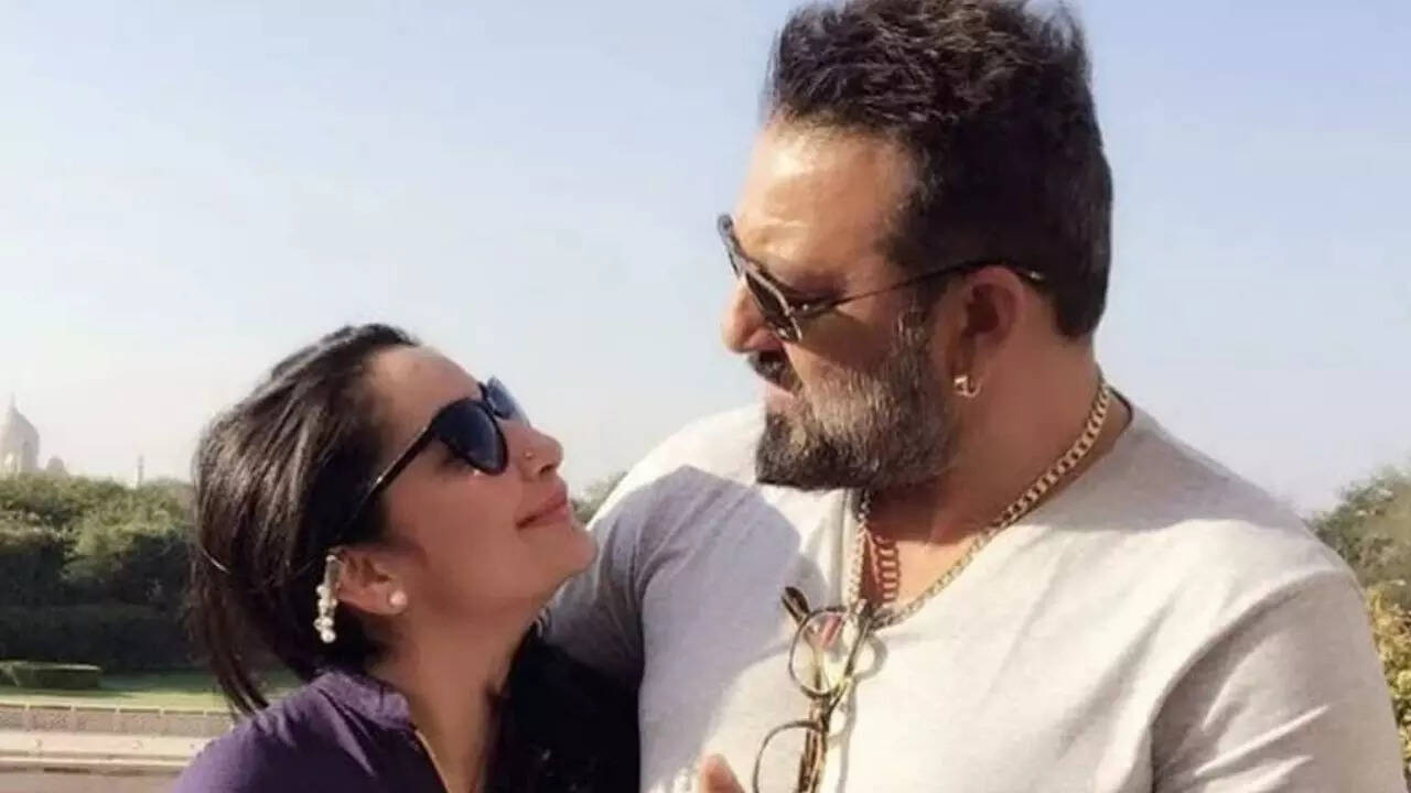 Maanayata Dutt on Sanjay Dutt's 'fair-weather friends'