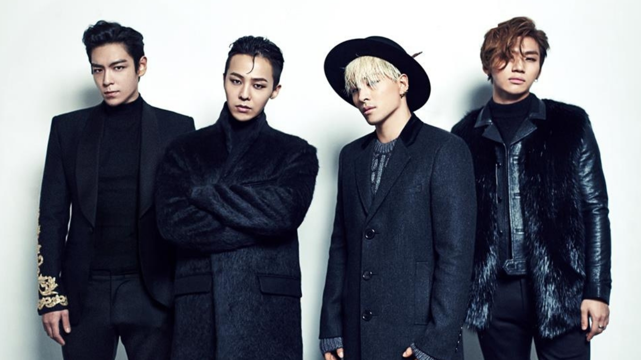 BIGBANG to make a comeback