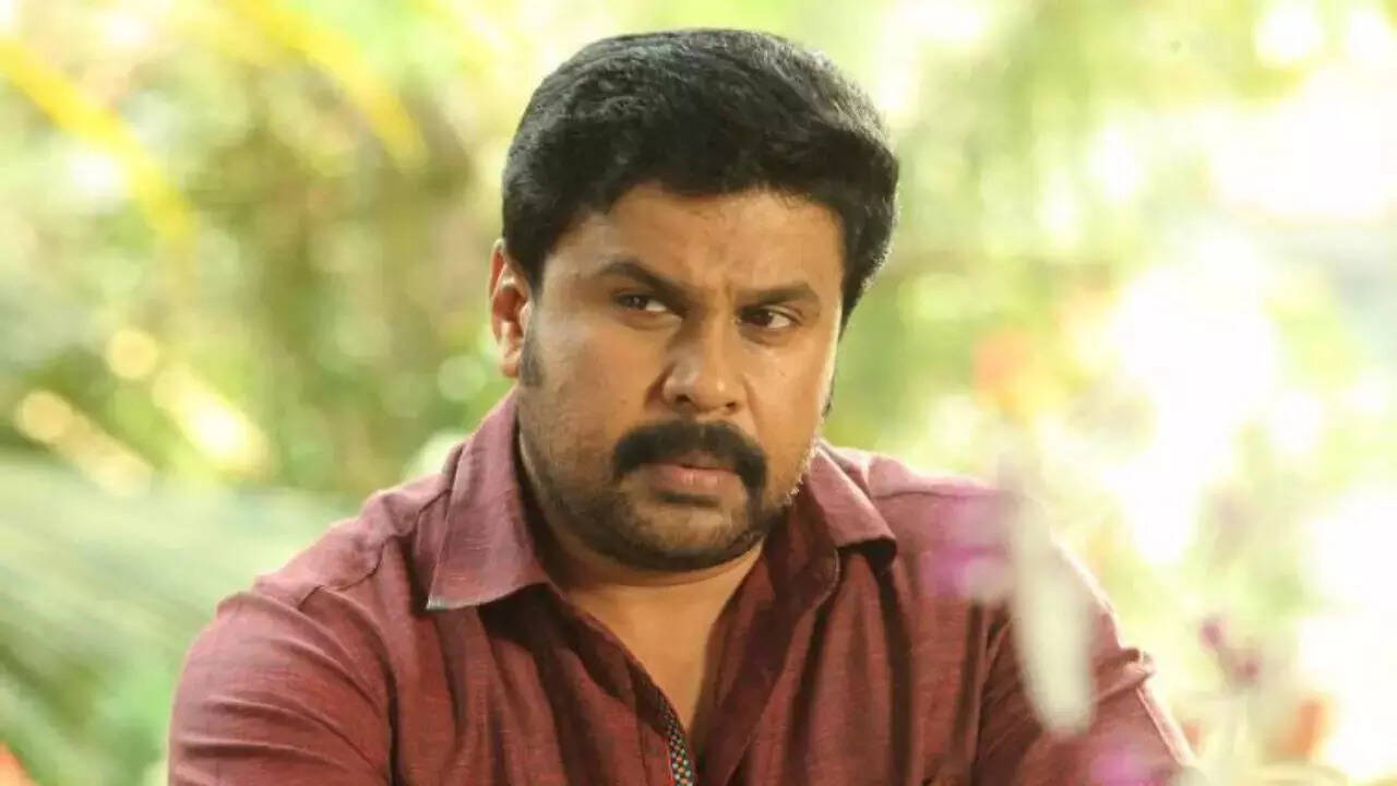 Malayalam actor Dileep