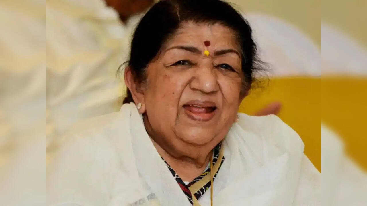 Lata Mangeshkar