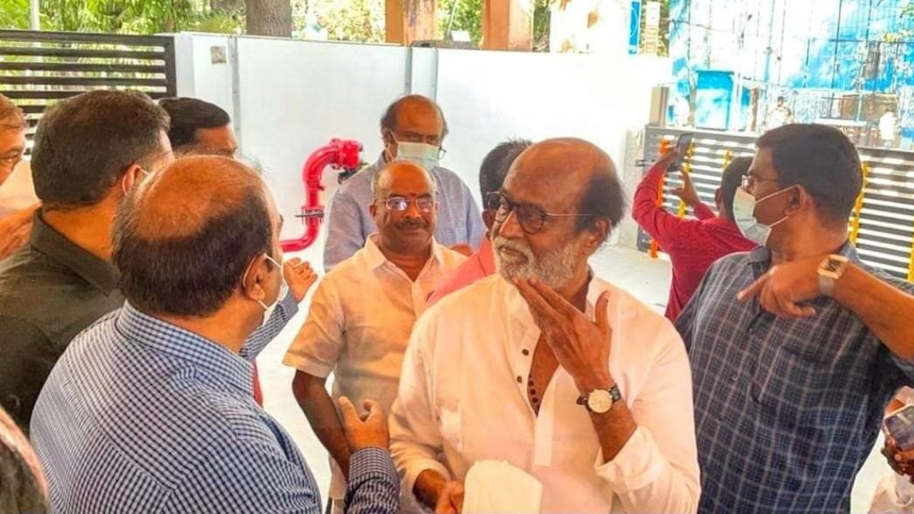 Rajinikanth has zeroed in on his next project