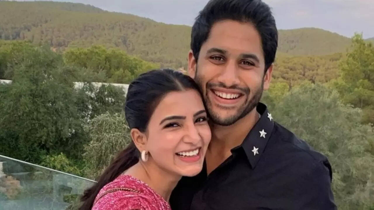 Samantha and Naga Chaitanya first worked together in Ye Maaya Chesave