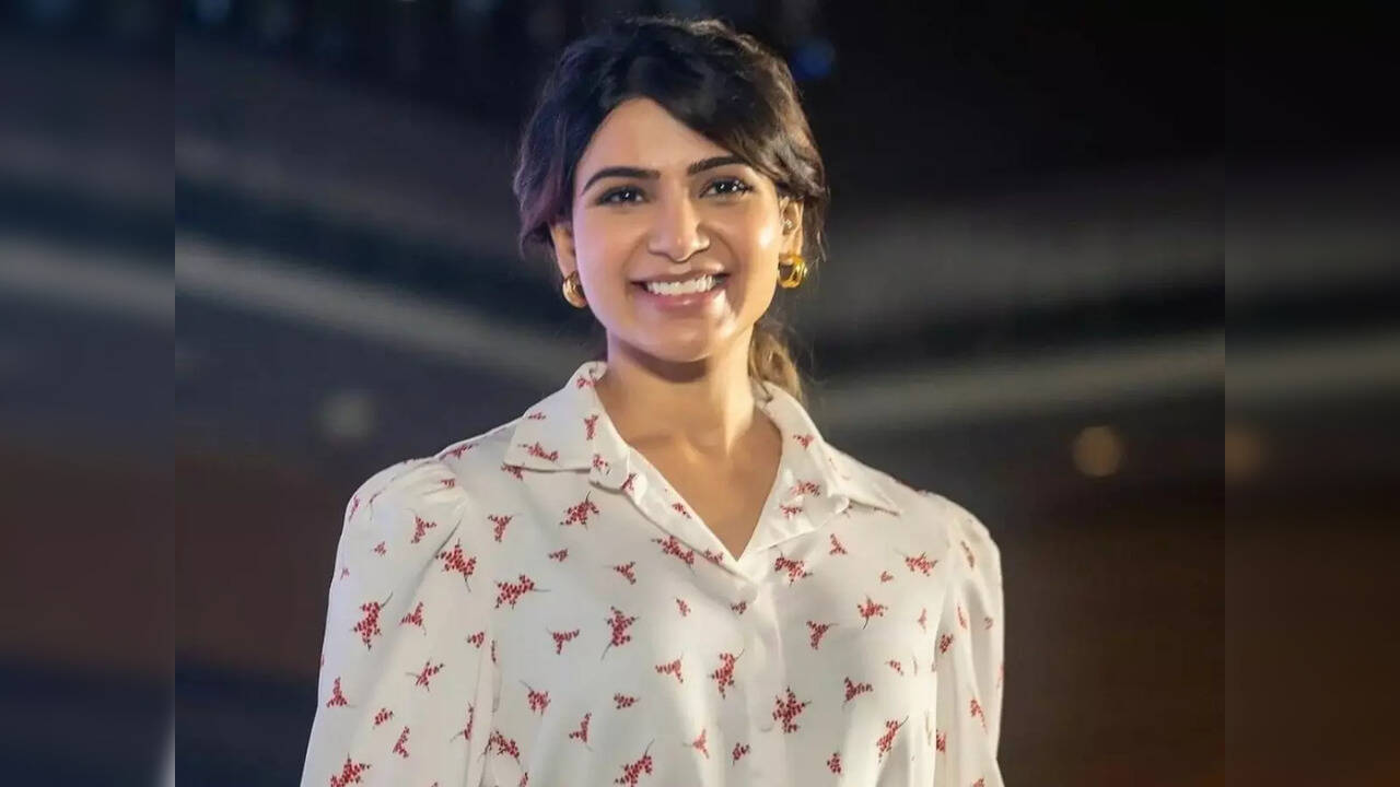 Samantha Ruth Prabhu