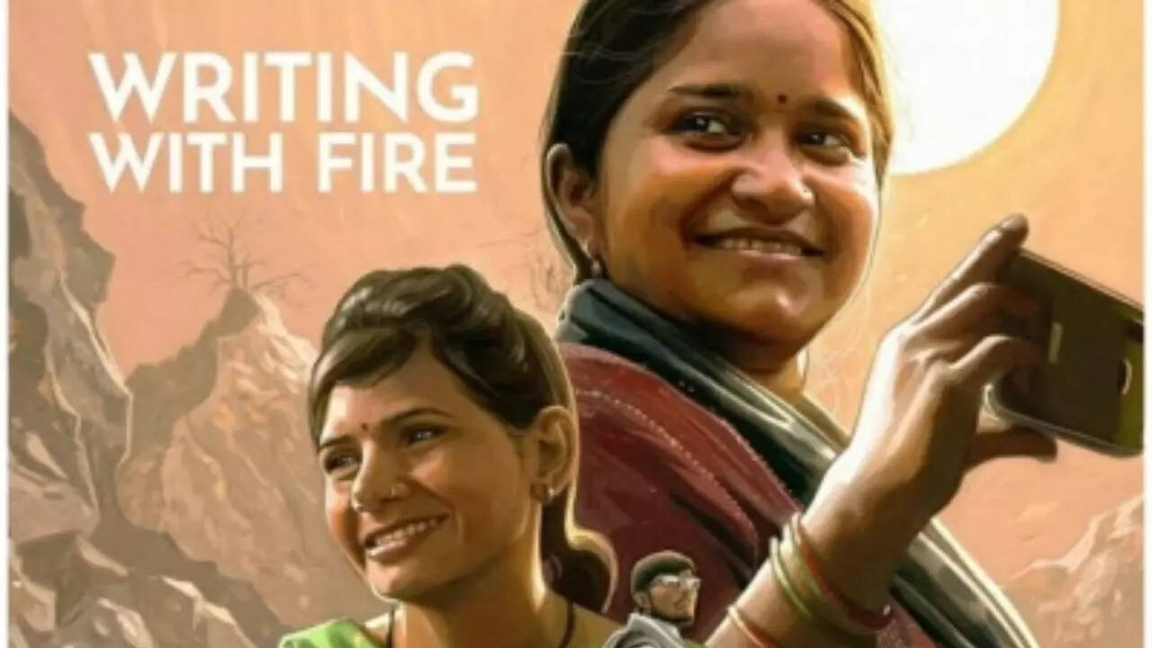 Writing With Fire becomes first Indian documentary to bag Oscar nomination