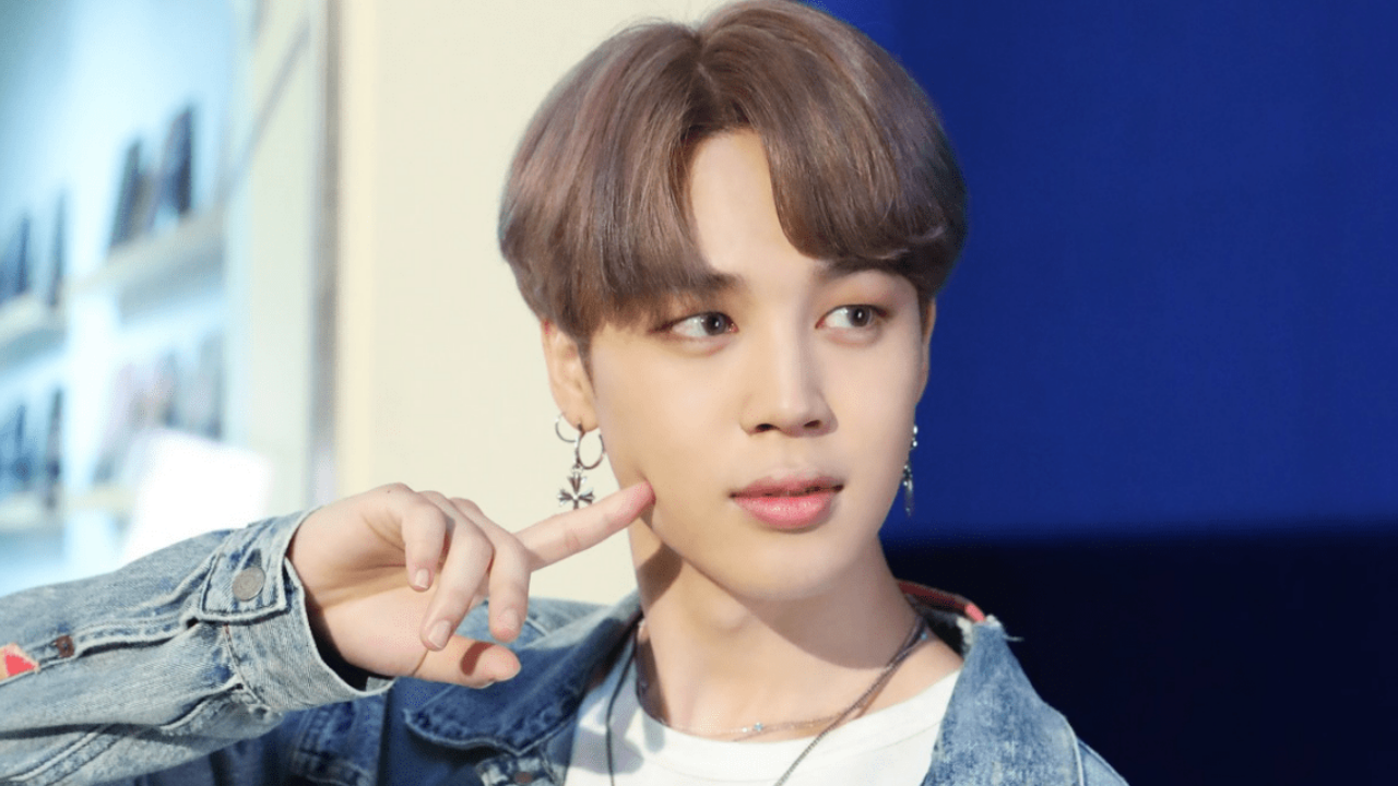 BTS Jimin wholesome gestures