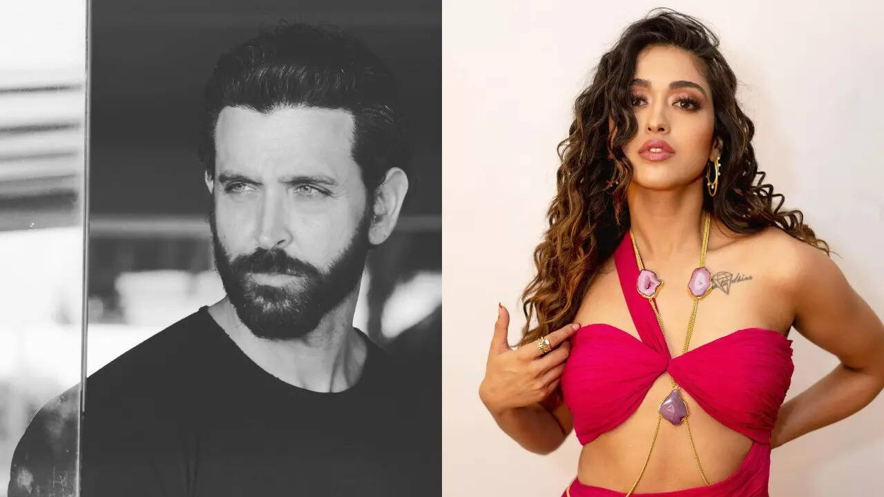 Miss India United Continents 2018 Gayatri Bhardwaj wants to marry Hrithik Roshan: I guess he is ready to settle down again