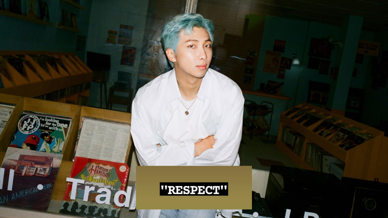 BTS RM supports Korean athletes and gains respect