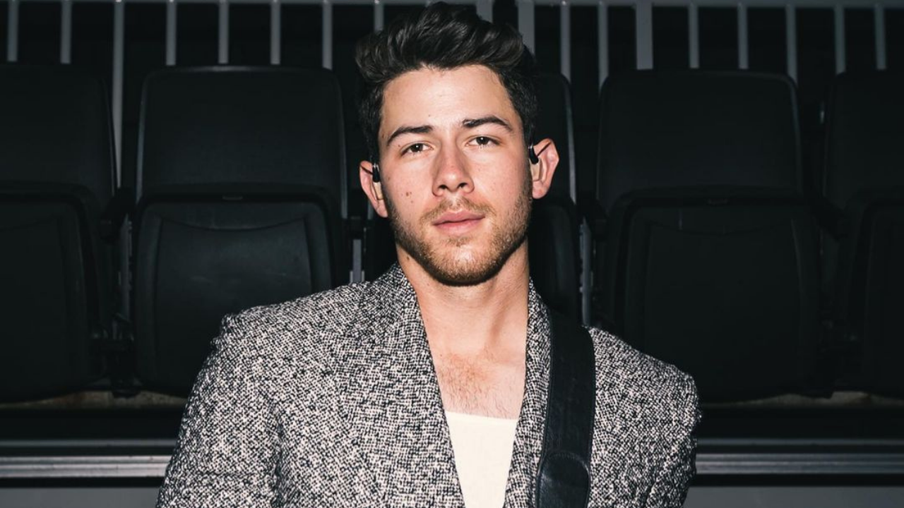 Nick Jonas shared his first Insta post since birth of baby