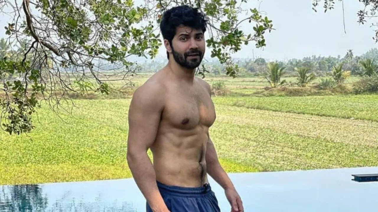 Varun Dhawan