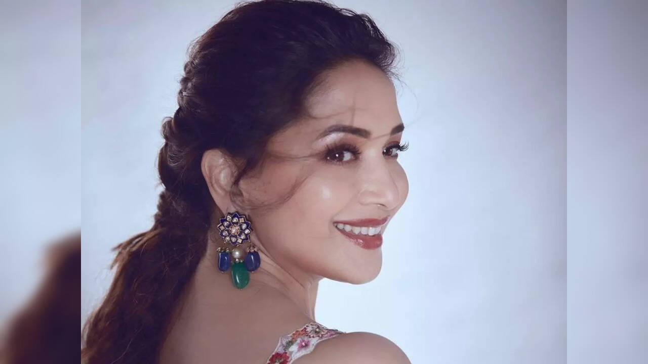 Madhuri Dixit