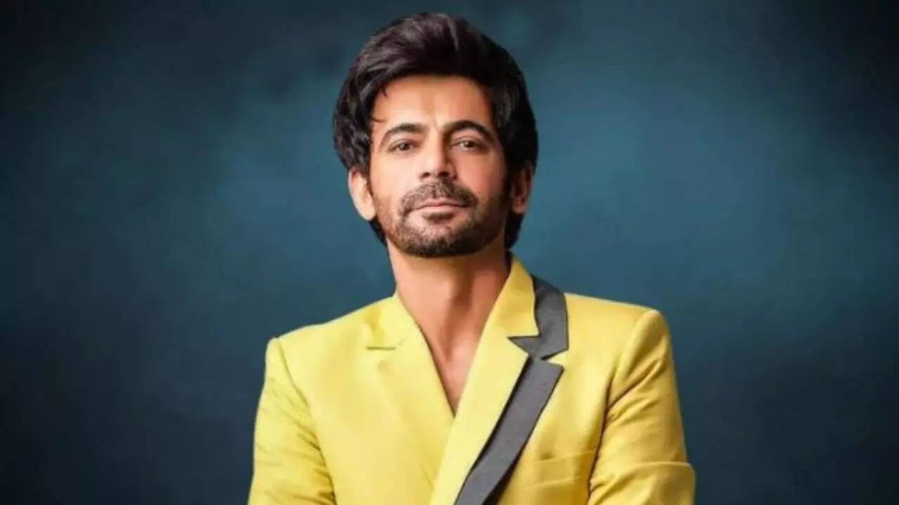 Sunil Grover health update 