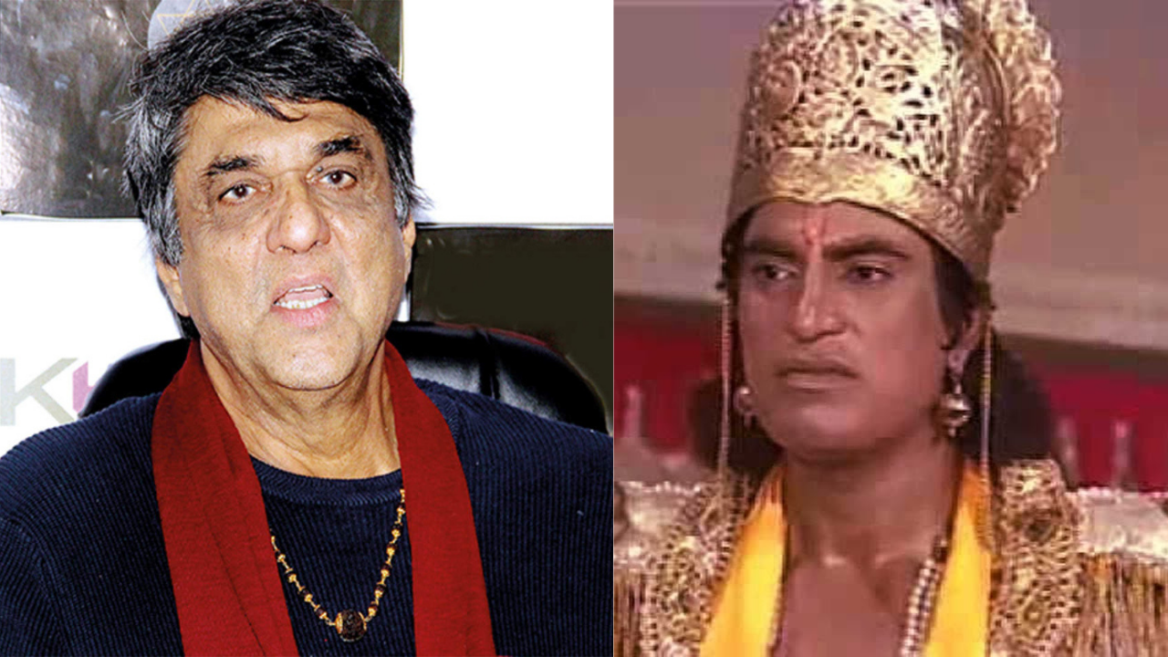 Mukesh Khanna recalls his last conversation with Praveen Kumar