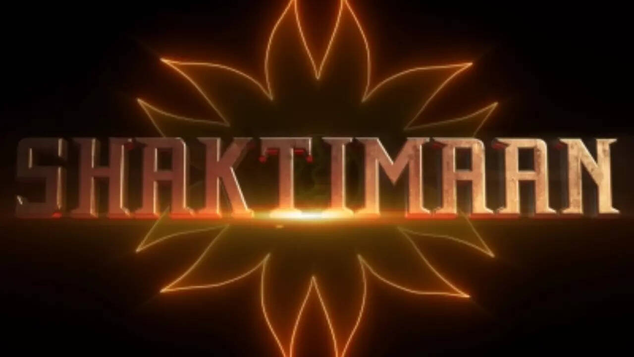 Shaktimaan movie