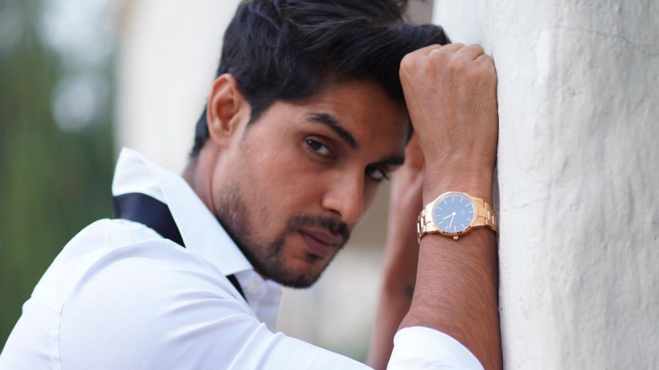 Ankit Gupta opens up about his initial days in the industry