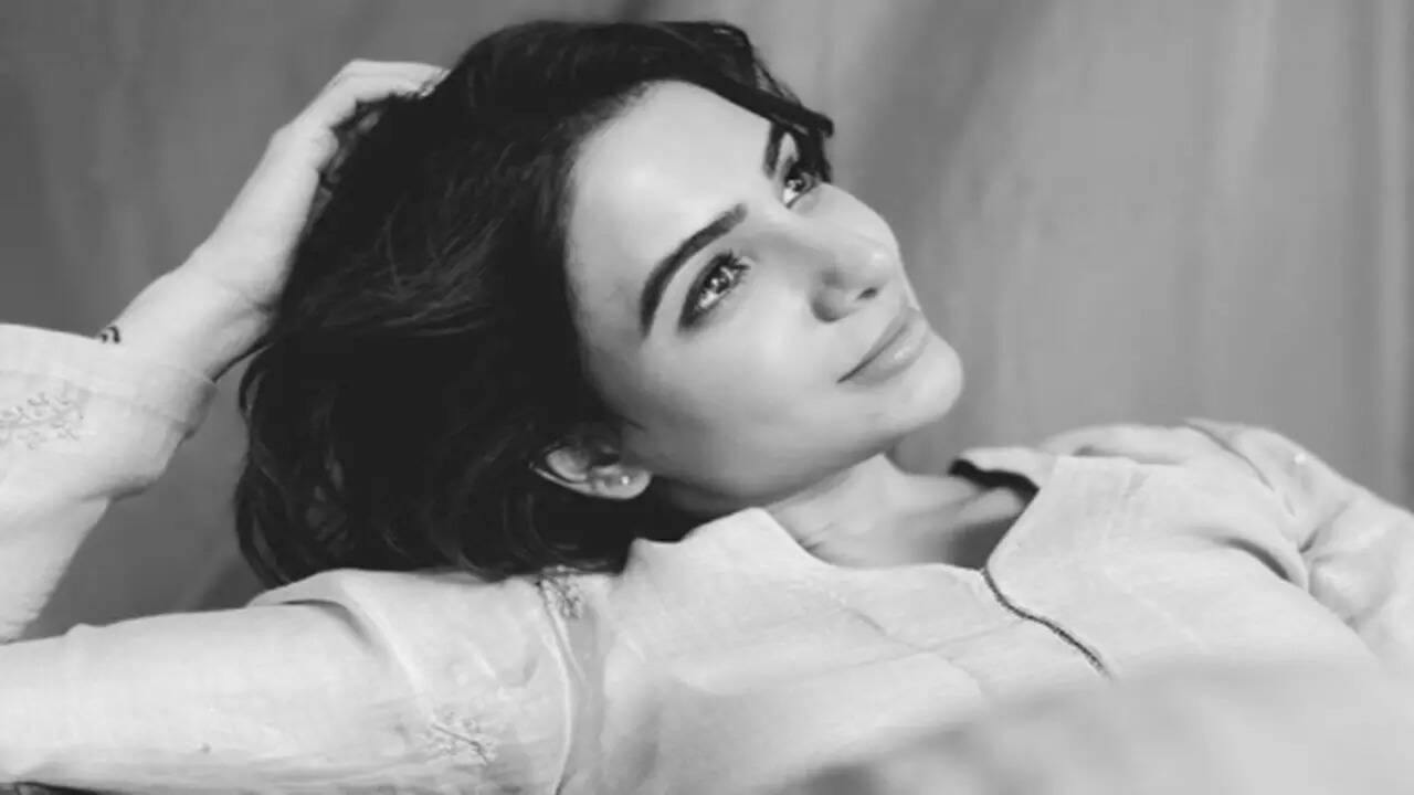 Samantha Ruth Prabhu