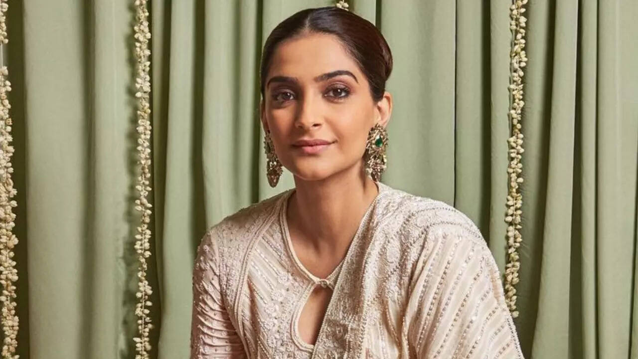 Sonam Kapoor reacts to hijab row