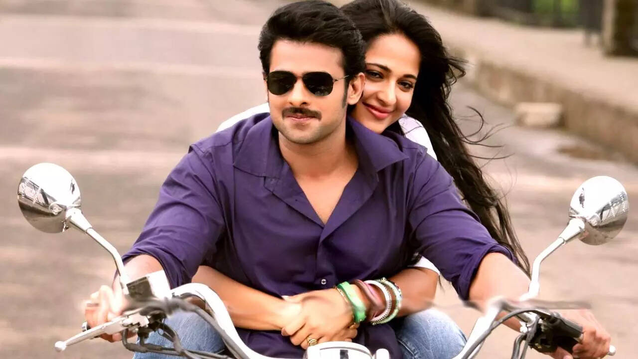 When Anushka Shetty publicly said, 'I can't leave Prabhas'