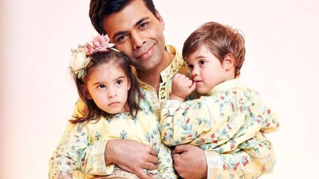 Karan Johar, Roohi, Yash